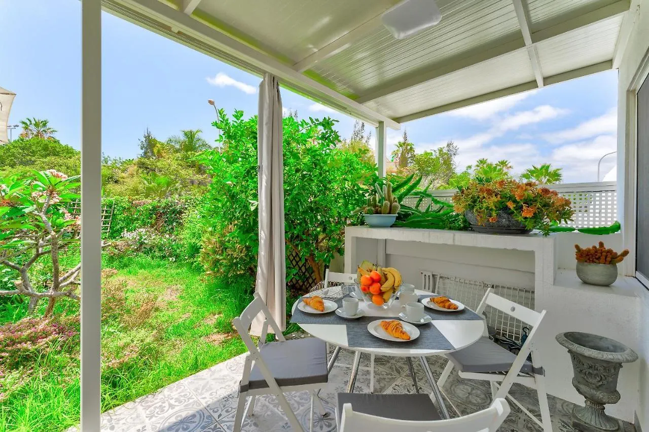 Beautiful Bungalow In Island Village Costa Adeje  Apartment