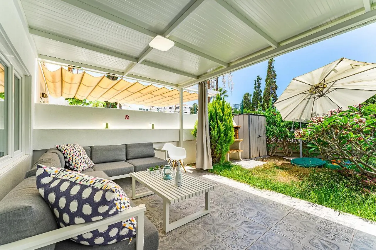 Beautiful Bungalow In Island Village Costa Adeje  0*, Costa Adeje (Tenerife)