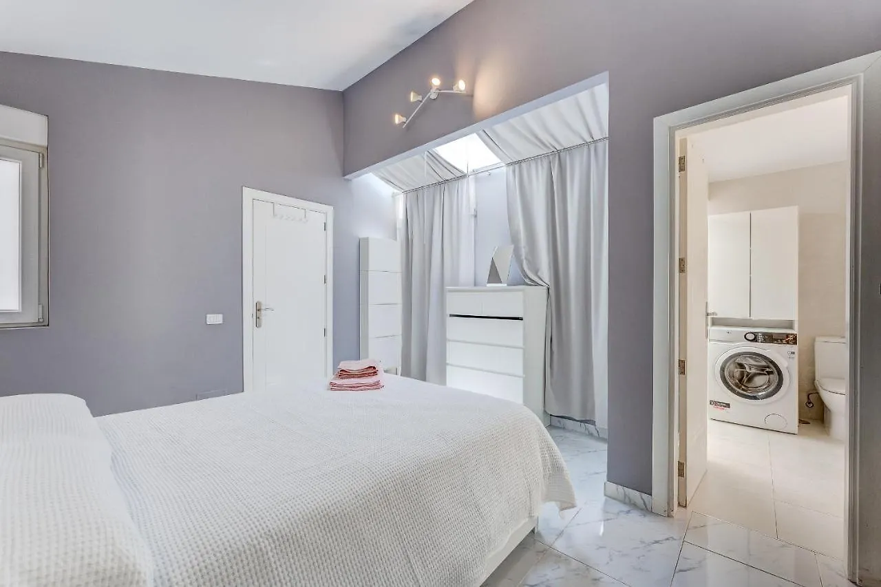 Apartment Beautiful Bungalow In Island Village Costa Adeje  Spain