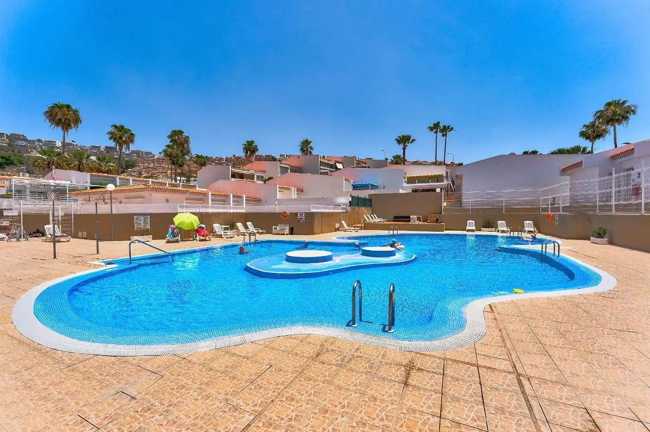 Beautiful Bungalow In Island Village Costa Adeje