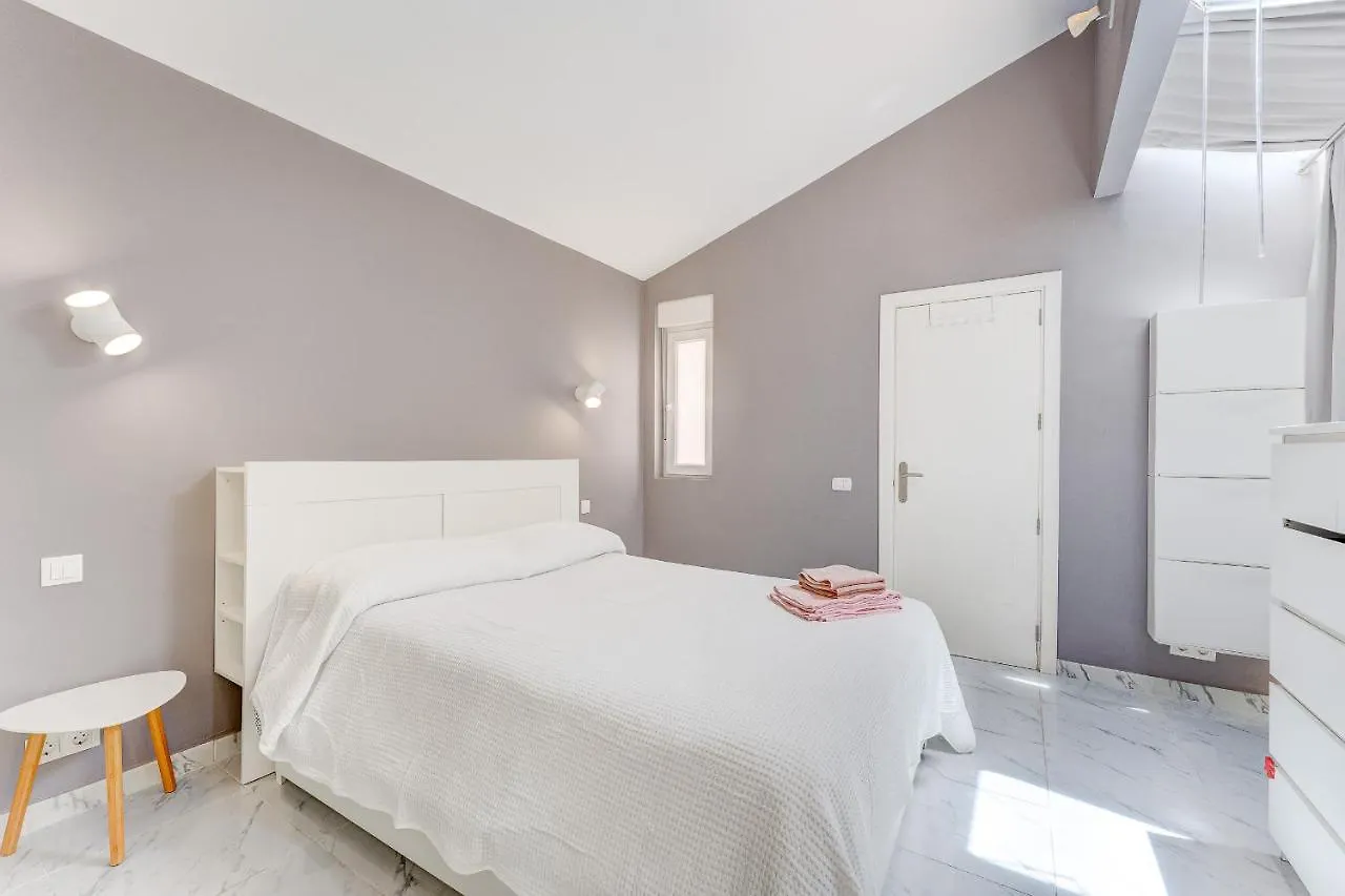 Apartment Beautiful Bungalow In Island Village Costa Adeje