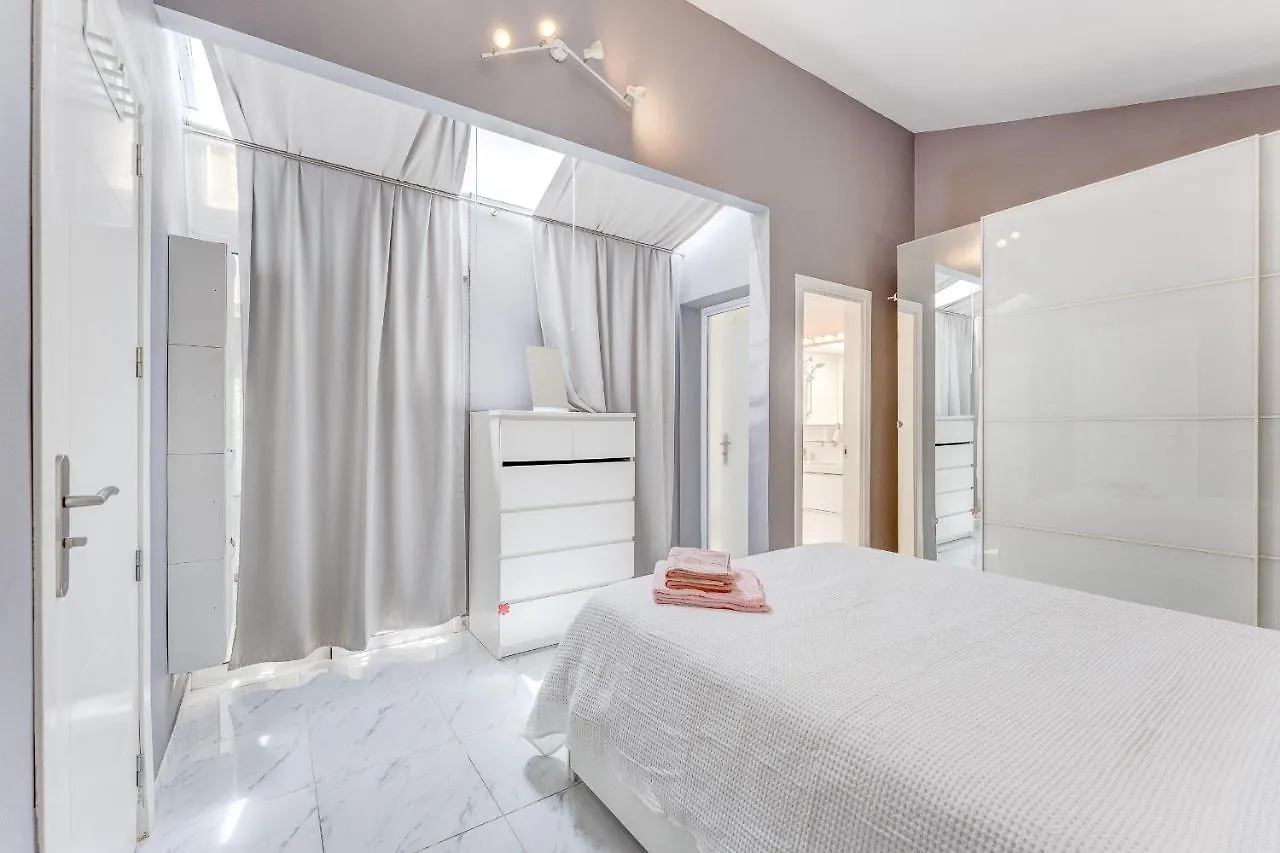 Beautiful Bungalow In Island Village Costa Adeje  Apartment